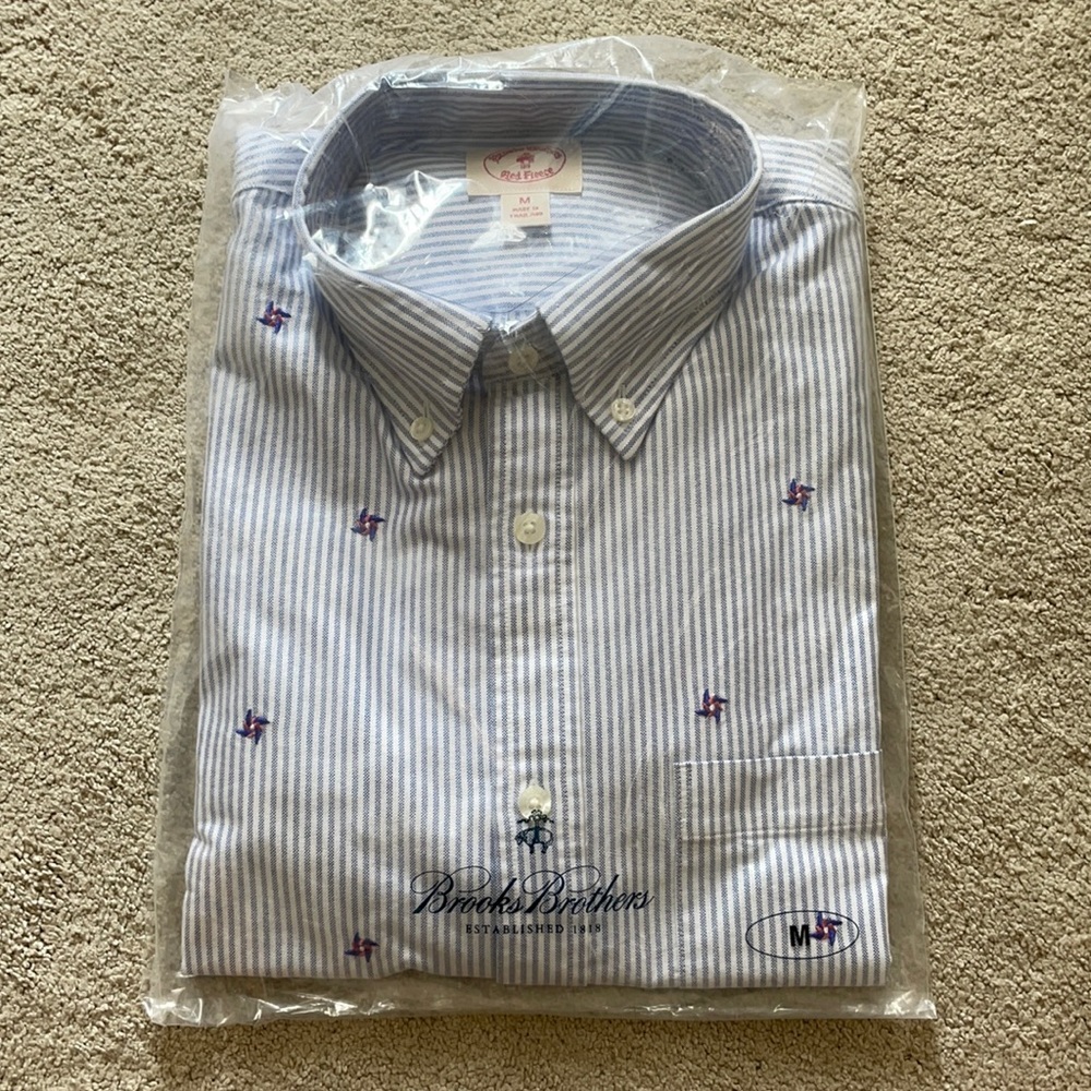 Brooks Brothers Button Down — unopened! 🆕